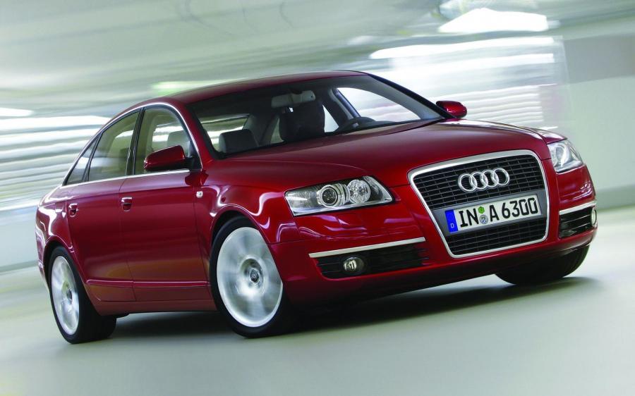 Audi A6 3.0 TDI Quattro Sedan (4F, C6) '2005 - 08